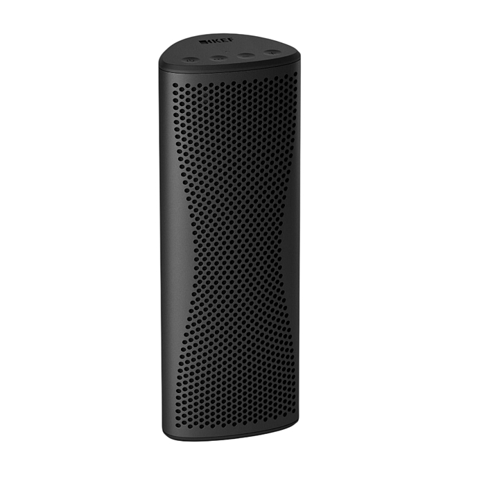 Беспроводная акустика KEF Muo Midnight Black - рис.0