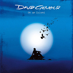 Виниловая пластинка DAVID GILMOUR ON AN ISLAND