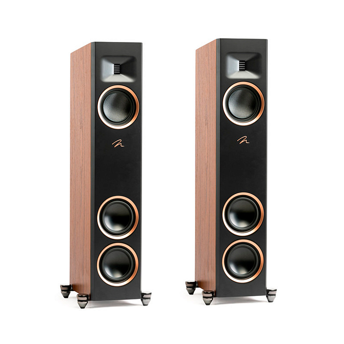 Напольная акустика Martin Logan Motion F10 Walnut - рис.0