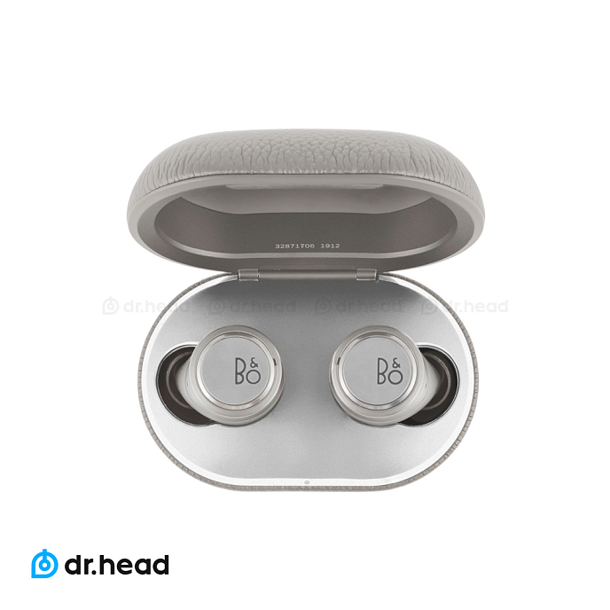Беспроводные наушники Bang & Olufsen Beoplay E8 3rd Gen Grey Mist - рис.1