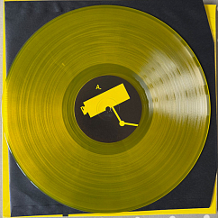 Виниловая пластинка Hard-Fi – Stars Of CCTV - Yellow - 2LP