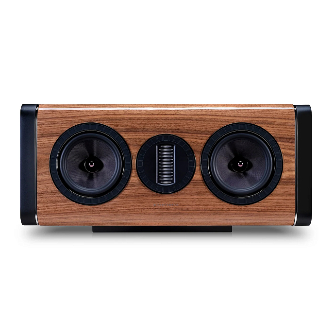 Центральный канал Wharfedale AURA C Hi-Gloss Walnut - рис.0