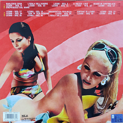 Пластинка Francesco De Masi & Alessandro Alessandroni – Lesbo (Original Motion Picture Soundtrack) LP