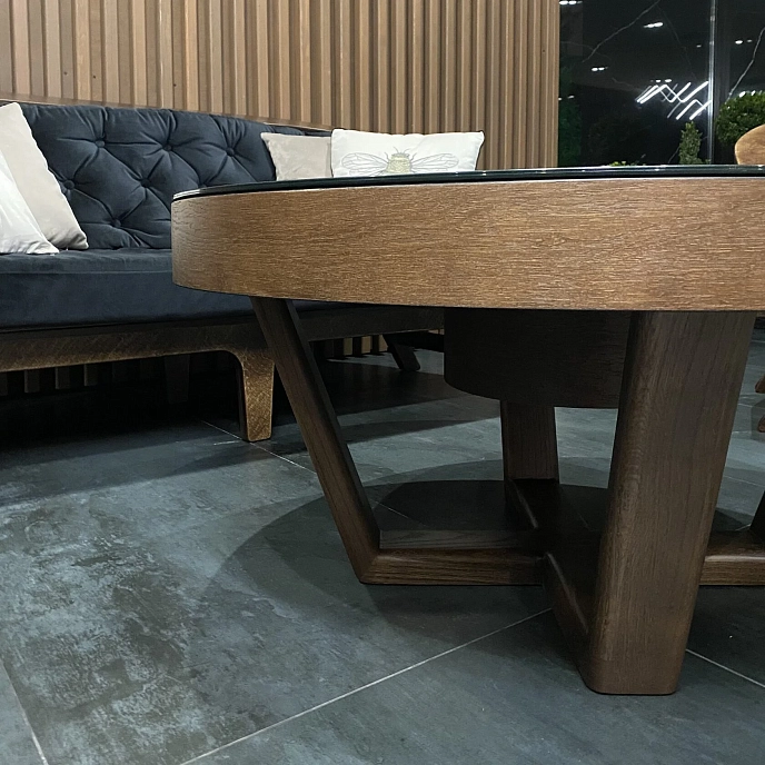 Кинетический стол Sandtable Lexy 100 см без акб (шпон) - рис.11