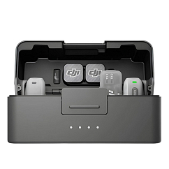 Радиосистема DJI Mic Mini 2 (2TX+1 Mobile RX+Case) Black