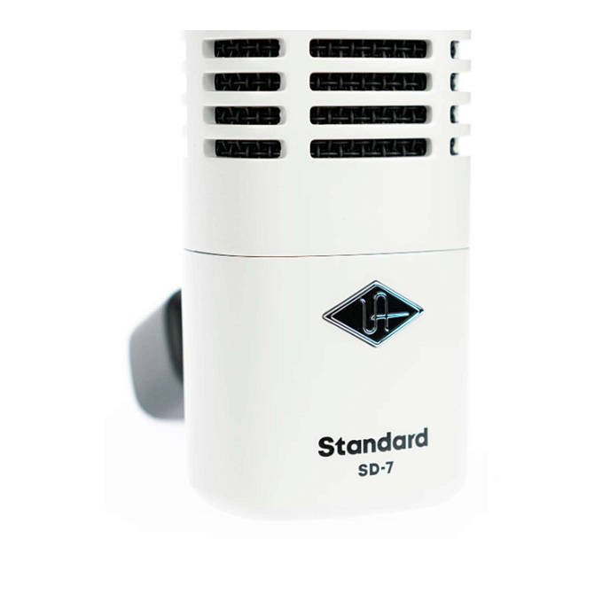 Микрофон инструментальный Universal Audio SD-7 White - рис.5