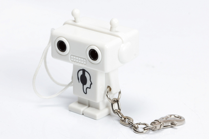 Разветвитель для наушников Dr.Head Robot - рис.4