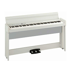 Синтезатор Korg C1 AIR-WH White