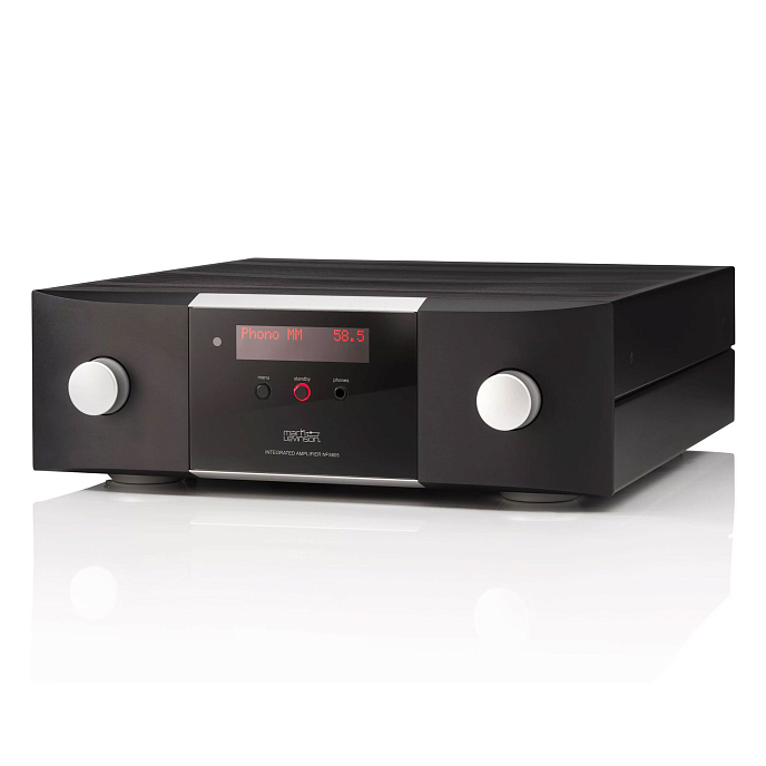 Интегральный усилитель Mark Levinson 5805 - рис.1