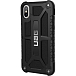 Чехол для смартфонов UAG Monarch iPhone X Black Matte - рис.1