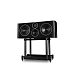 Центральный канал Wharfedale Elysian C Stand Piano Black - рис.1