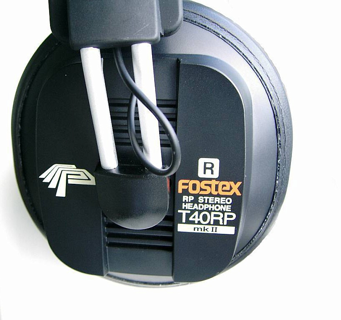Наушники FOSTEX T 40 RP mkII - рис.3