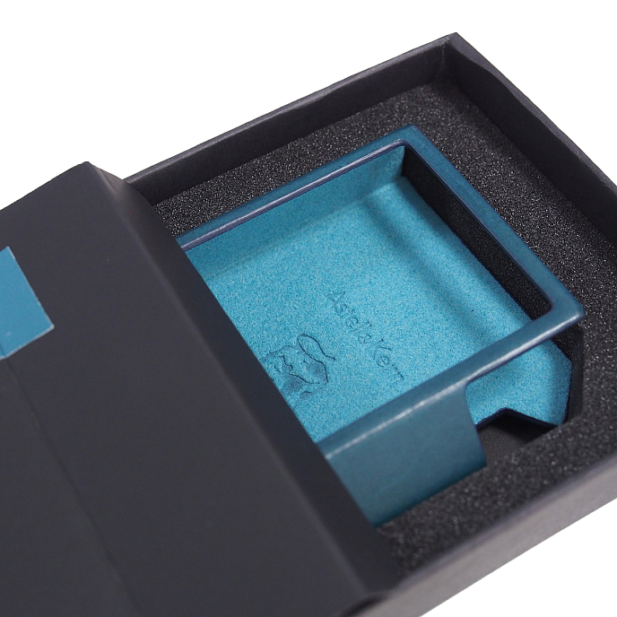 Чехол для плеера Astell&Kern AK240 Case Blue - рис.9