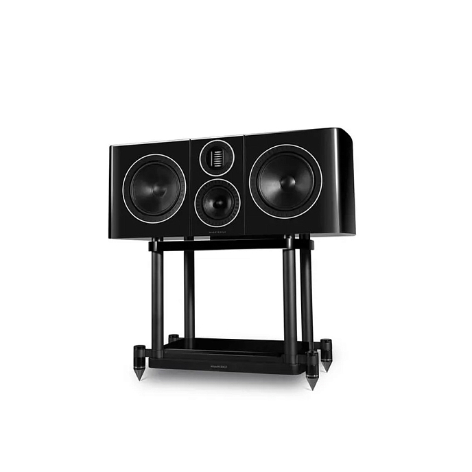 Центральный канал Wharfedale Elysian C Stand Piano Black - рис.1