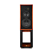 - рис.4 Полочная акустика Wharfedale Super Linton (with stand) Mahogany Red - рис.4