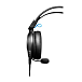 Игровая гарнитура Audio-Technica ATH-GL3 Black - рис.2