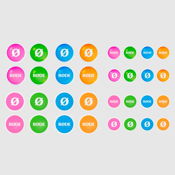 Аксессуары для микрофонов RODE COLORS 2 - рис.4