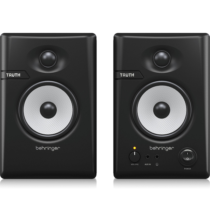 Студийный монитор Behringer TRUTH 3.5 Black - рис.2