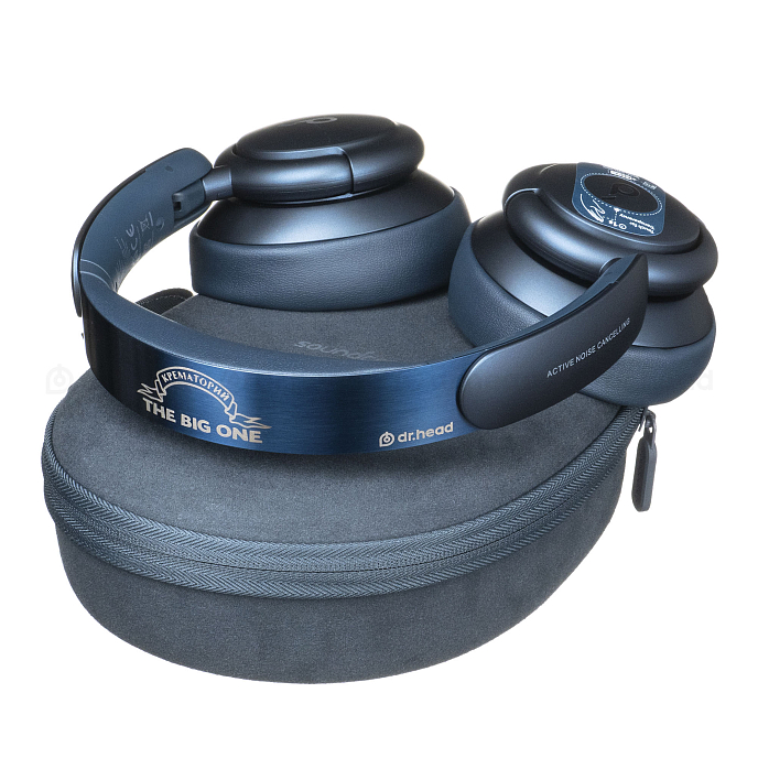 Беспроводные наушники Anker Soundcore Life Q35 Krematoriy Edition - рис.7