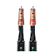 Кабель AudioQuest ThunderBird RCA - RCA 0.5 m - рис.0