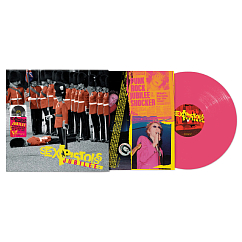 Виниловая пластинка Sex Pistols - Jubilee (pink) (RSD26) LP