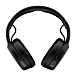 - рис.1 Беспроводные наушники Skullcandy Crusher Wireless Over-Ear Black - рис.1