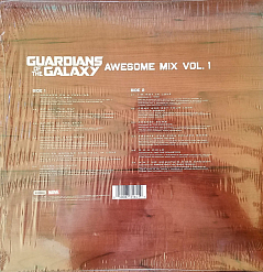 Пластинка Various - Guardians Of The Galaxy Awesome Mix Vol. 1