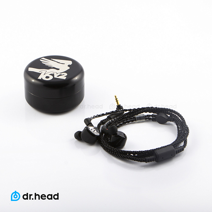 Наушники JH Audio 16v2 Pro Universal Black - рис.10