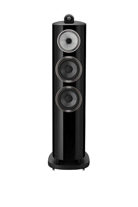 Напольная акустика Bowers & Wilkins 804 D4 Gloss Black - рис.1