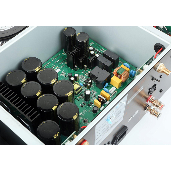 Усилитель мощности ToneWinner AD-2500 - рис.6