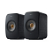 KEF LSX II carbon black активная полочная акустика (SN 784595187532)_Уценка