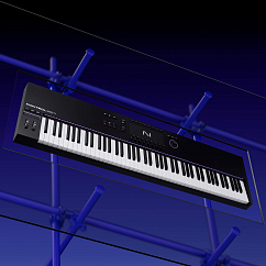 MIDI-клавиатура Native Instruments Komplete Kontrol S88 MK3 Black