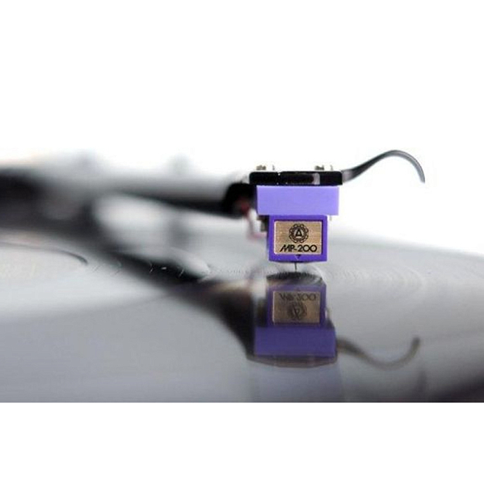 Набор из картриджа и хедшелла Nagaoka MP-200H - рис.3