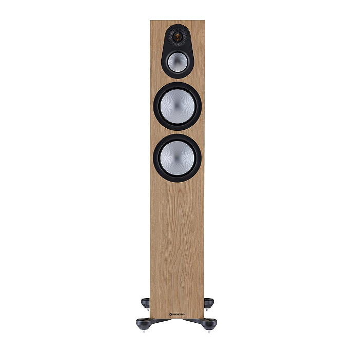 Напольная акустика Monitor Audio Silver 300 7G Ash - рис.1