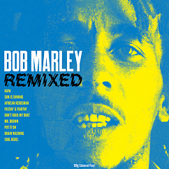 Виниловая пластинка Bob Marley - Remixed Yellow LP