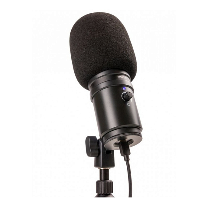 Микрофон компьютерный Zoom ZUM-2 Black - рис.4