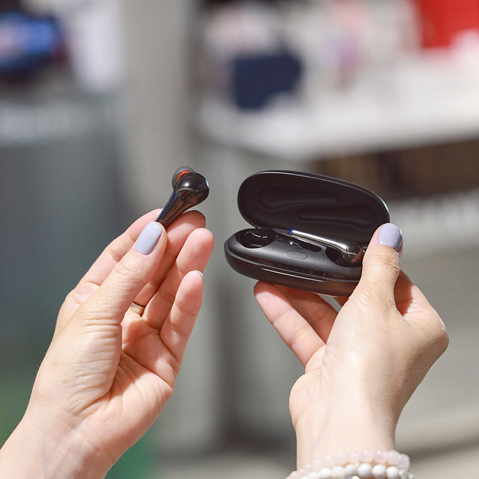 Наушники 1MORE ComfoBuds Pro Black - рис.8