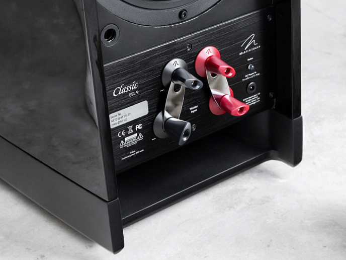 Напольная акустика Martin Logan Classic ESL 9 Dark Cherry - рис.9