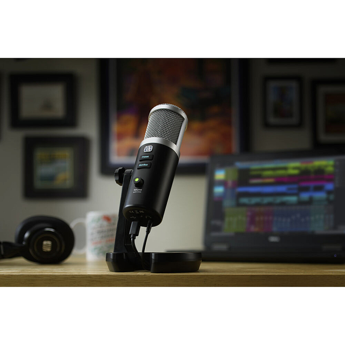 USB-микрофон PreSonus Revelator - рис.4