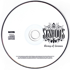 CD-диск Army Of Lovers — Sexodus 2CD