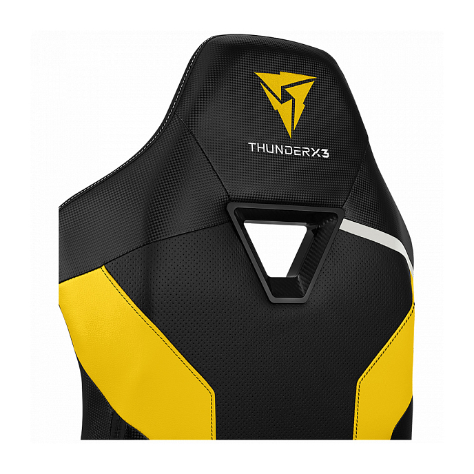Компьютерное кресло ThunderX3 TC3 Bumblebee Yellow - рис.10