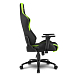 Компьютерное кресло Sharkoon Skiller SGS2 Green Black - рис.3