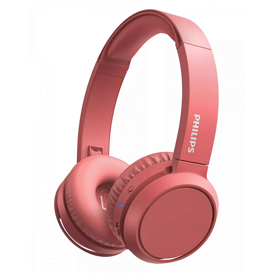 Беспроводные наушники Philips TAH4205RD/00 Red - рис.0