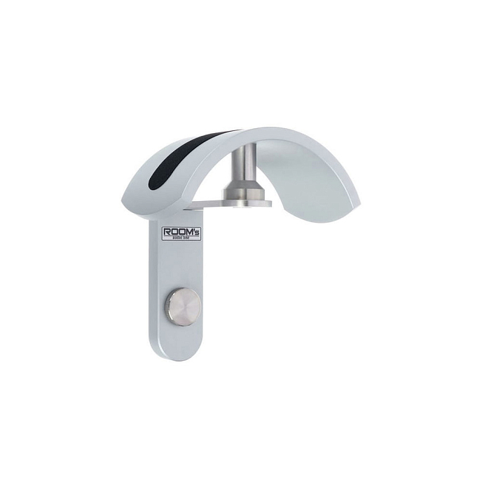 Подставка для наушников ROOMs FS Wall Bracket Silver - рис.2