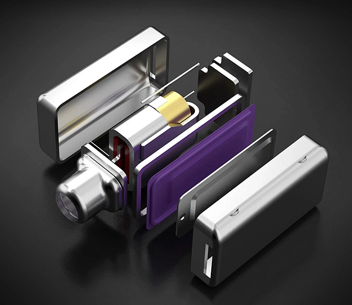 Наушники внутриканальные KZ ZSN Pro 2 with mic Black - рис.4