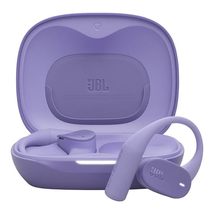 Беспроводные наушники JBL Sense Lite Purple - рис.0
