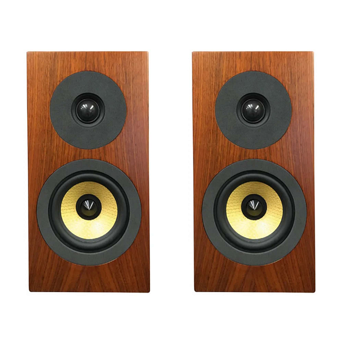 Полочная акустика Davis Acoustics Courbet N 3 Dark Walnut - рис.0