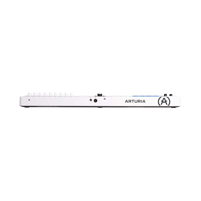MIDI-клавиатура Arturia KeyLab Essential 49 mk3 white клавишный контроллер_OpenBox - рис.4