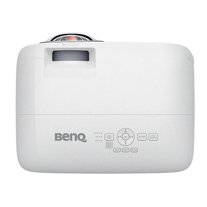 Проектор BenQ MX808STH White - рис.3