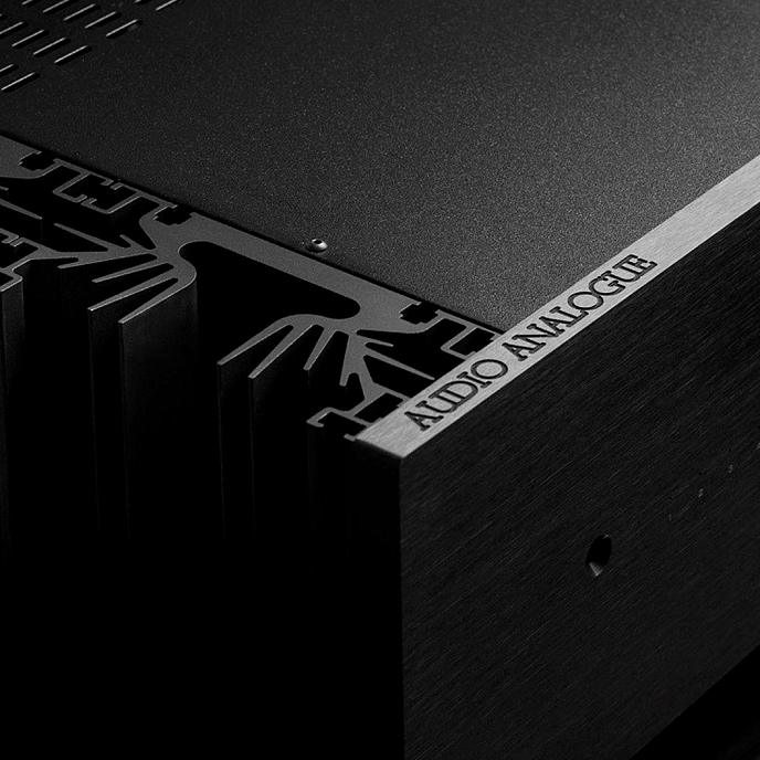 Интегральный усилитель Audio Analogue Maestro Anniversary (RR) Black - рис.5